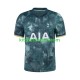 Camisola Tottenham Hotspur Homem Terceiro equipamento 2024-2025 Mangas Curtas