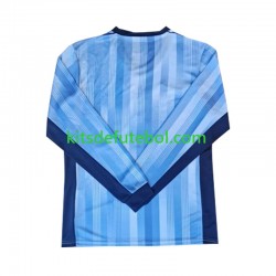 Camisola Tottenham Spurs Homem Equipamento alternativo 2024-2025 Mangas Compridas