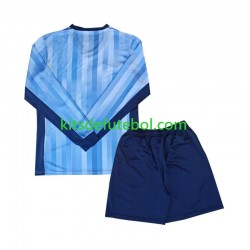 Camisola Tottenham Spurs Criança Equipamento alternativo 2024-2025 Mangas Compridas