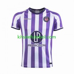 Camisola Toulouse Homem Equipamento principal 2023-2024 Mangas Curtas