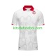 Camisola Seleção da Tunisiana Homem Equipamento alternativo 2023-2024 Mangas Curtas