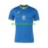 Camisola Seleção da Ucraniana Homem Equipamento alternativo Europeu 2024 Mangas Curtas