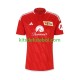 Camisola Union Berlin Homem Equipamento principal 2023-2024 Mangas Curtas
