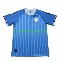Camisola Seleção da Uruguaia Copa America Homem Equipamento principal 2024 Mangas Curtas