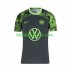 Camisola VfL Wolfsburg Homem Equipamento alternativo 2023-2024 Mangas Curtas