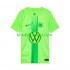 Camisola VfL Wolfsburg Homem Equipamento principal 2024-2025 Mangas Curtas