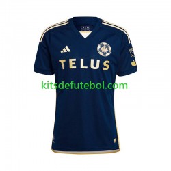 Camisola Vancouver Whitecaps Homem Equipamento alternativo 2024 Mangas Curtas