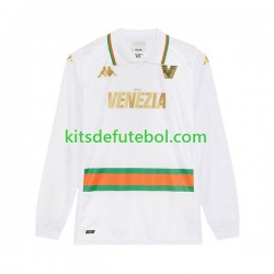 Camisola Venezia Homem Equipamento alternativo 2023-2024 Mangas Compridas