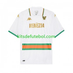 Camisola Venezia Homem Equipamento alternativo 2023-2024 Mangas Curtas