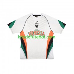 Camisola Venezia Homem Equipamento alternativo 2024-2025 Mangas Curtas