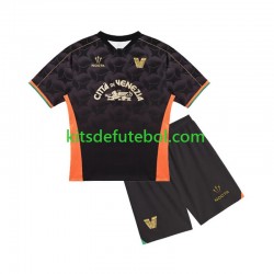 Camisola Venezia Criança Equipamento principal 2024-2025 Mangas Curtas