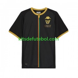 Camisola Venezia Homem Equipamento principal 2023-2024 Mangas Curtas