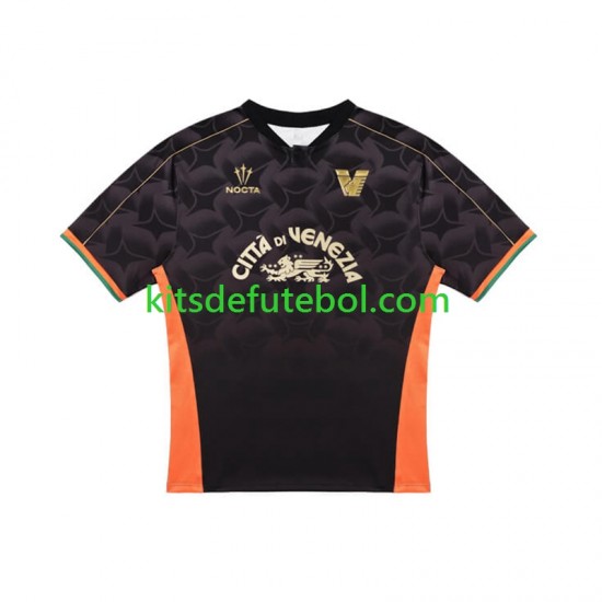 Camisola Venezia Homem Equipamento principal 2024-2025 Mangas Curtas