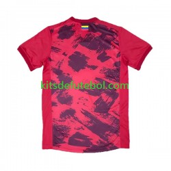 Camisola Seleção da Venezuelana Homem Equipamento principal 2023 Mangas Curtas