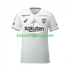 Camisola Vissel Kobe Homem Equipamento alternativo 2023 Mangas Curtas