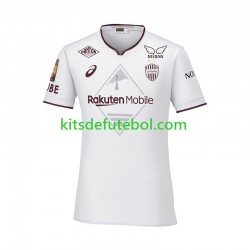 Camisola Vissel Kobe Homem Equipamento alternativo 2024-2025 Mangas Curtas