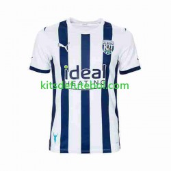 Camisola West Bromwich Albion Homem Equipamento principal 2023-2024 Mangas Curtas