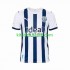 Camisola West Bromwich Albion Homem Equipamento principal 2023-2024 Mangas Curtas