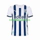 Camisola West Bromwich Albion Homem Equipamento principal 2023-2024 Mangas Curtas