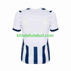 Camisola West Bromwich Albion Homem Equipamento principal 2023-2024 Mangas Curtas