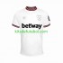 Camisola West Ham United Homem Equipamento alternativo 2023-2024 Mangas Curtas