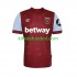 Camisola West Ham United Homem Equipamento principal 2023-2024 Mangas Curtas
