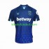 Camisola West Ham United Homem Terceiro equipamento 2023-2024 Mangas Curtas
