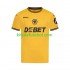 Camisola Wolverhampton Wanderers Homem Equipamento principal 2024-2025 Mangas Curtas