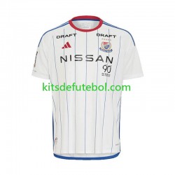 Camisola Yokohama F.Marinos Homem Equipamento alternativo 2024-2025 Mangas Curtas
