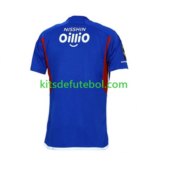 Camisola Yokohama F.Marinos Homem Equipamento principal 2023 Mangas Curtas