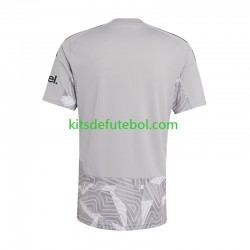 Camisola de Guarda-redes Arsenal Homem Equipamento principal 2026-2027 Mangas Curtas