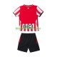Camisola Athletic Bilbao Criança Equipamento principal 2026-2027 Mangas Curtas