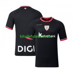 Camisola Athletic Bilbao Homem Equipamento alternativo 2026-2027 Mangas Curtas