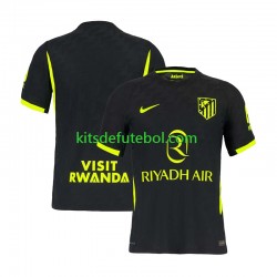 Camisola Atlético Madrid Homem Equipamento alternativo 2026-2027 Mangas Curtas
