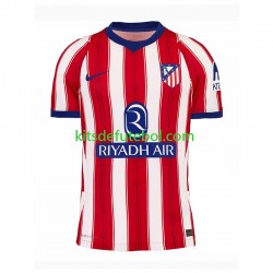 Camisola Atlético Madrid Homem Equipamento principal 2026-2027 Mangas Curtas