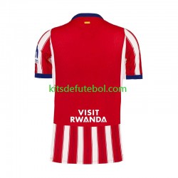 Camisola Atlético Madrid Homem Equipamento principal 2026-2027 Mangas Curtas