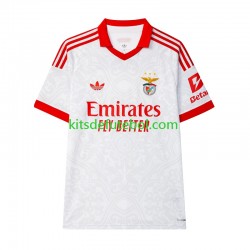 Camisola Benfica Homem Equipamento alternativo 2026-2027 Mangas Curtas