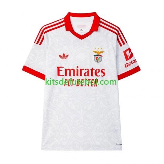 Camisola Benfica Homem Equipamento alternativo 2026-2027 Mangas Curtas