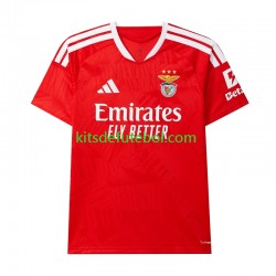 Camisola Benfica Homem Equipamento principal 2026-2027 Mangas Curtas
