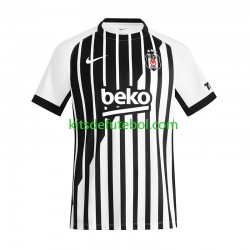 Camisola Besiktas Homem Equipamento alternativo 2026-2027 Mangas Curtas