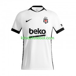 Camisola Besiktas Homem Equipamento principal 2026-2027 Mangas Curtas