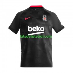Camisola Besiktas Homem Terceiro equipamento 2026-2027 Mangas Curtas