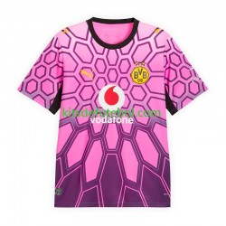 Camisola de Guarda-redes Borussia Dortmund Homem Equipamento alternativo 2026-2027 Mangas Curtas