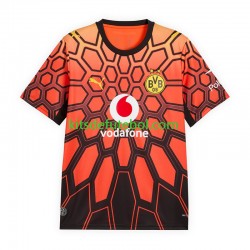 Camisola de Guarda-redes Borussia Dortmund Homem Equipamento principal 2026-2027 Mangas Curtas