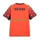 Camisola de Guarda-redes Borussia Dortmund Homem Equipamento principal 2026-2027 Mangas Curtas
