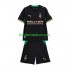 Camisola Seleção da Russa Bo Monchengladbach Criança Equipamento alternativo 2026-2027 Mangas Curtas