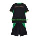Camisola Seleção da Russa Bo Monchengladbach Criança Equipamento alternativo 2026-2027 Mangas Curtas