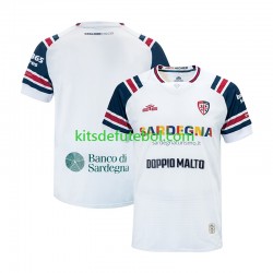 Camisola Cagliari Homem Equipamento alternativo 2026-2027 Mangas Curtas