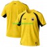 Camisola de Guarda-redes Cape Verde Homem Equipamento principal 2026 Mangas Curtas