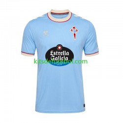 Camisola Celta de Vigo Homem Equipamento principal 2026-2027 Mangas Curtas